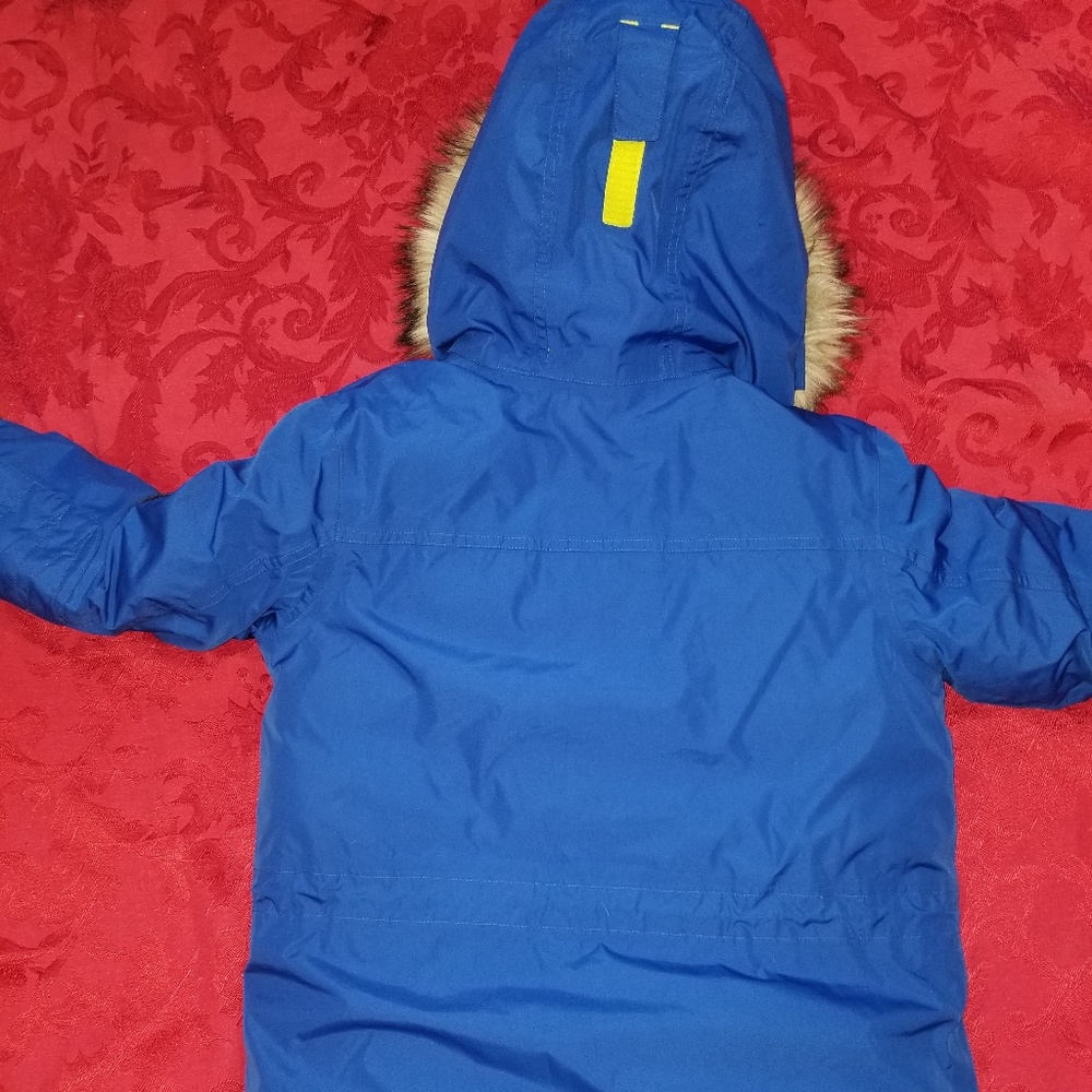 winter jacket by Lands end - Picture 5 of 8